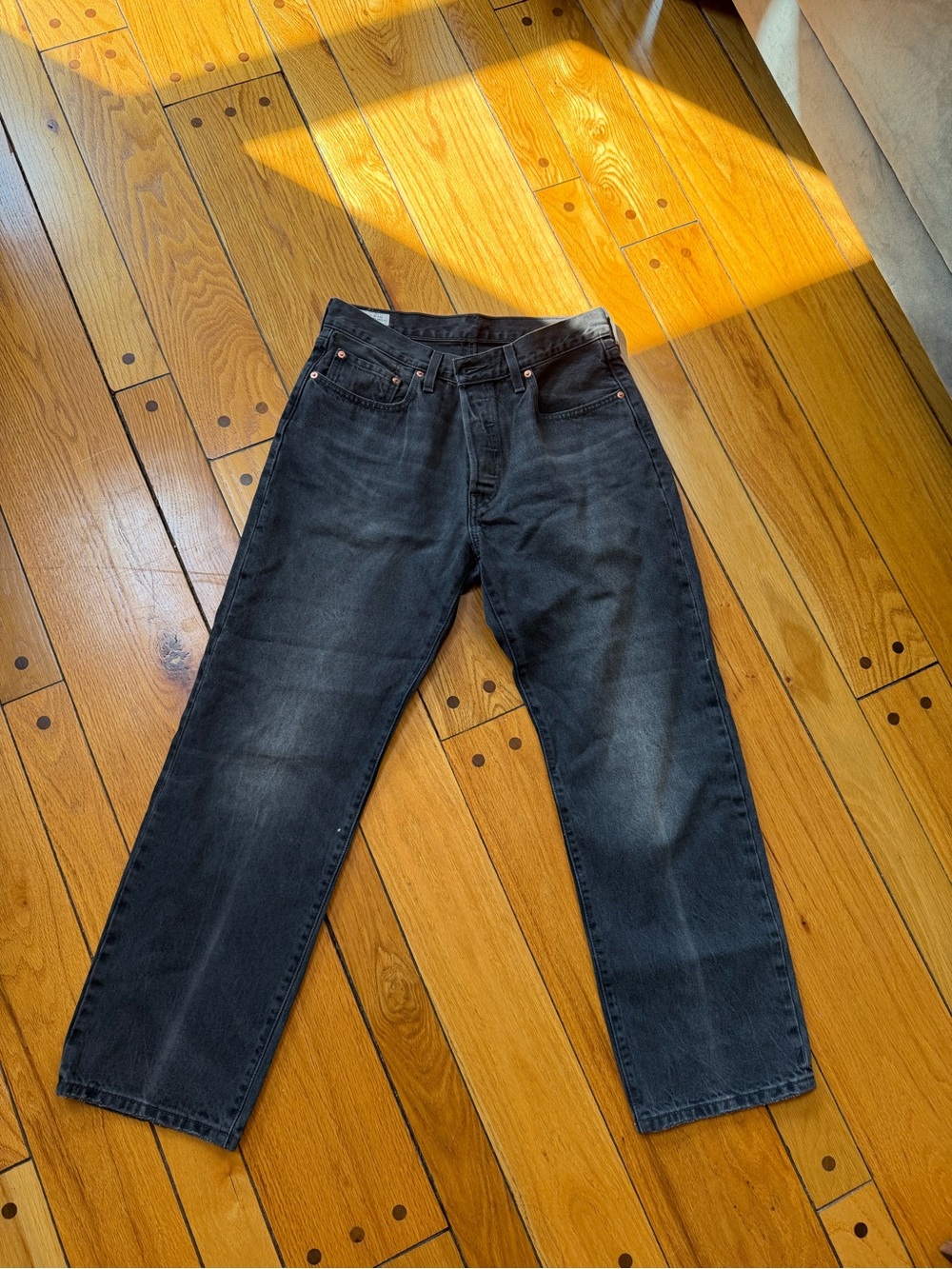 Levi’s 501 jeans